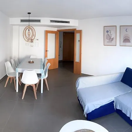 Privadas Con Bano En Piso Centrico Homestay Gandia