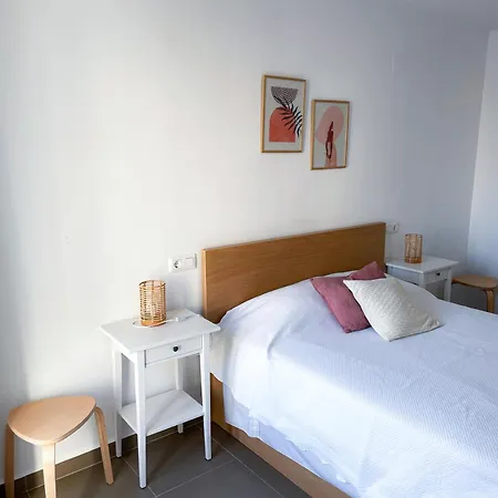 Homestay Privadas Con Bano En Piso Centrico Gandia