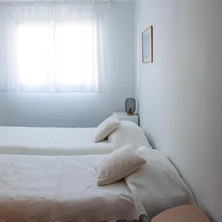 Privadas Con Bano En Piso Centrico Ubytování v soukromí Gandía