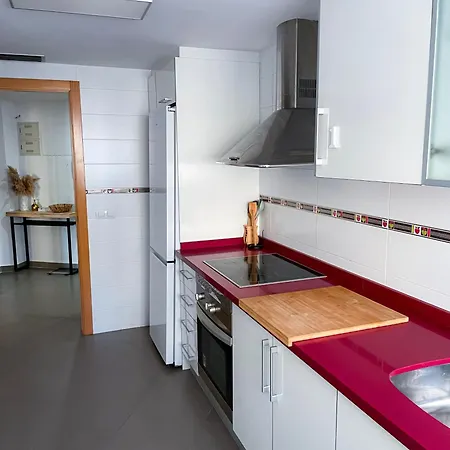 Privadas Con Bano En Piso Centrico Gandia