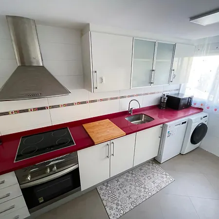 Privadas Con Bano En Piso Centrico 홈스테이 간디아