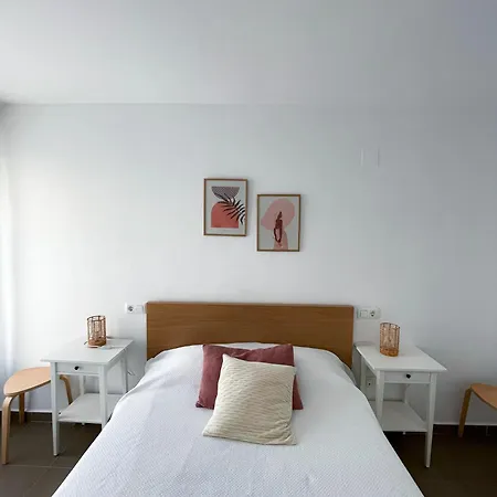 Homestay Privadas Con Bano En Piso Centrico